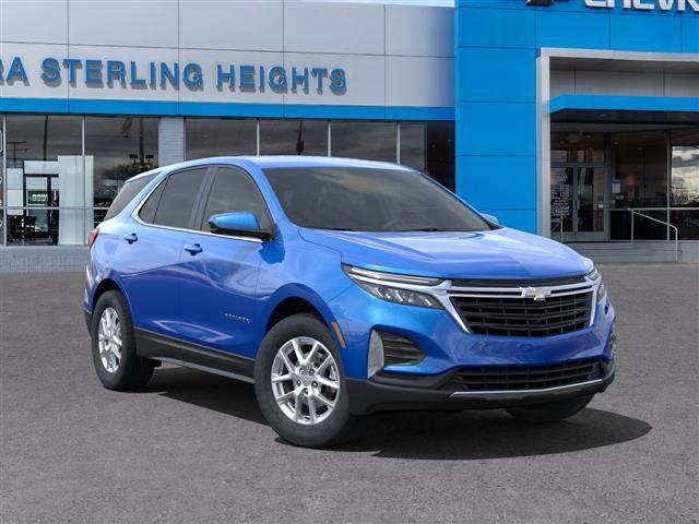 new 2024 Chevrolet Equinox car, priced at $28,013