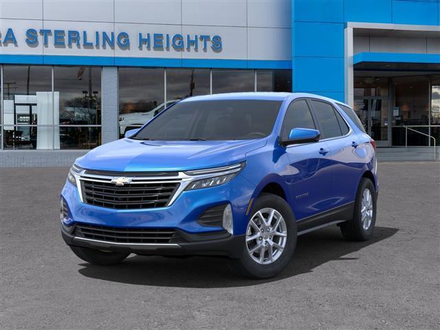 new 2024 Chevrolet Equinox car, priced at $28,013