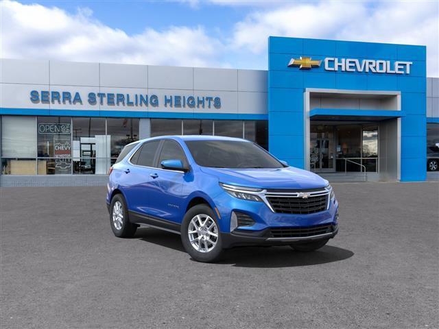 new 2024 Chevrolet Equinox car, priced at $28,013