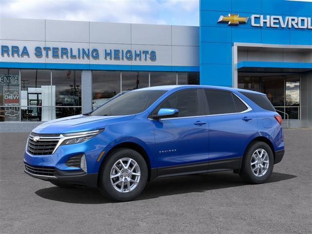 new 2024 Chevrolet Equinox car, priced at $28,013