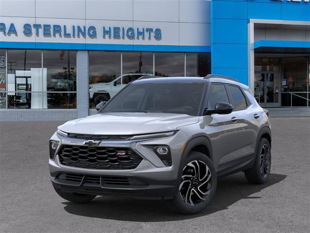 new 2025 Chevrolet TrailBlazer car, priced at $33,430