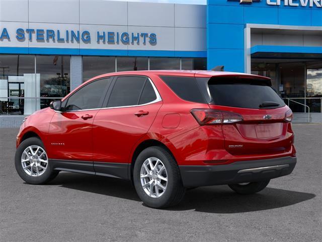 new 2024 Chevrolet Equinox car