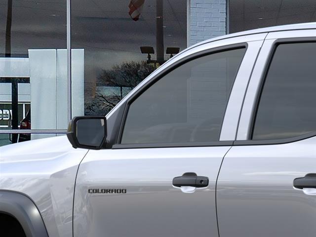 new 2024 Chevrolet Colorado car, priced at $40,590
