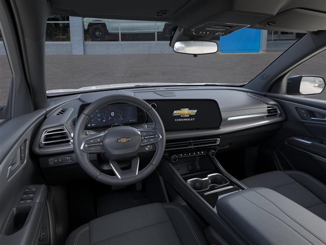 new 2024 Chevrolet Traverse car, priced at $44,304