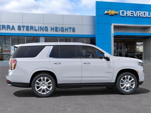 new 2024 Chevrolet Tahoe car, priced at $85,975