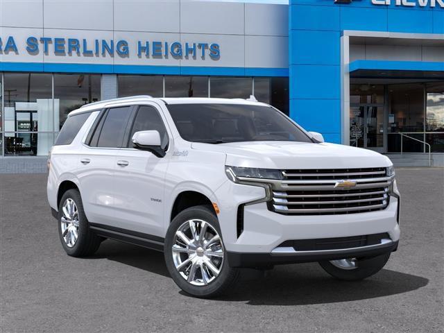 new 2024 Chevrolet Tahoe car, priced at $85,975