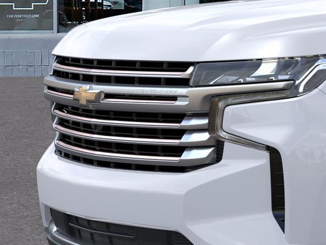 new 2024 Chevrolet Tahoe car, priced at $85,975