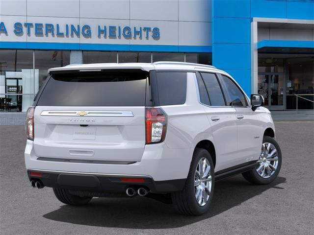 new 2024 Chevrolet Tahoe car, priced at $85,975