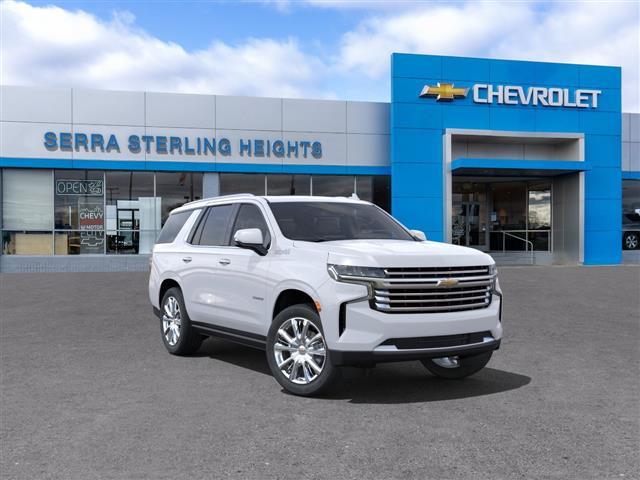 new 2024 Chevrolet Tahoe car, priced at $85,975