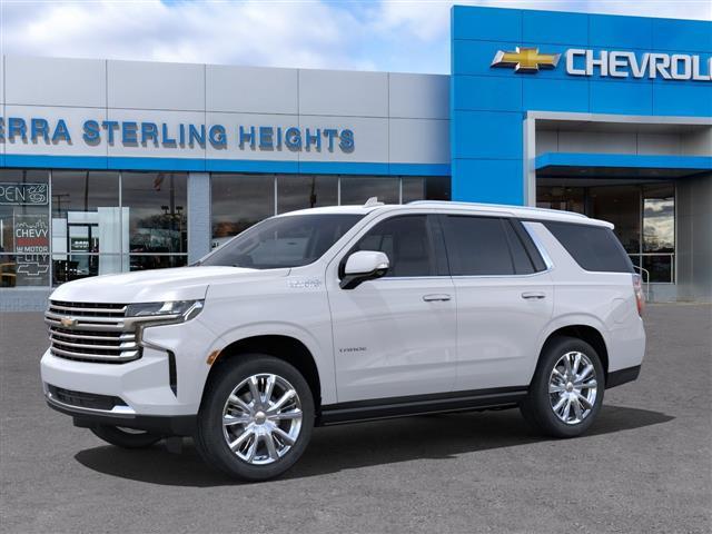 new 2024 Chevrolet Tahoe car, priced at $85,975