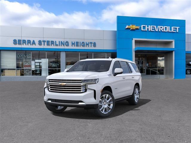 new 2024 Chevrolet Tahoe car, priced at $85,975