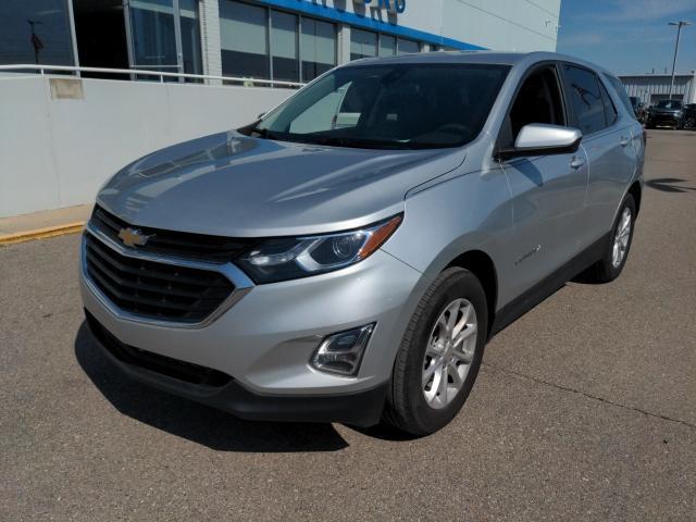 used 2021 Chevrolet Equinox car, priced at $20,888