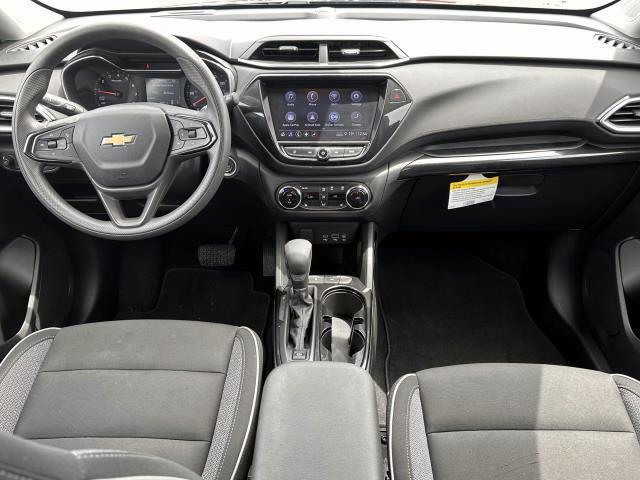 used 2021 Chevrolet TrailBlazer car, priced at $20,488