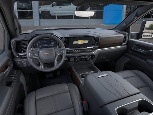 new 2024 Chevrolet Silverado 3500 car, priced at $81,580