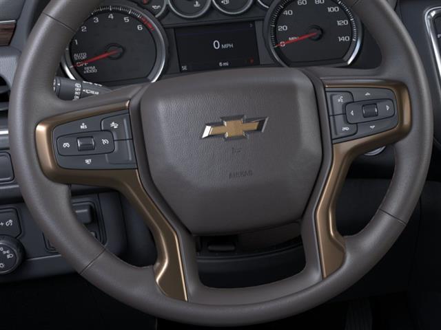 new 2024 Chevrolet Tahoe car, priced at $58,277