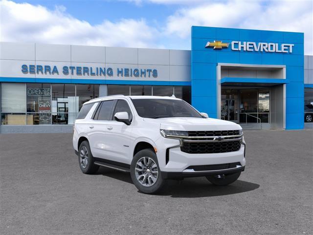 new 2024 Chevrolet Tahoe car, priced at $58,277