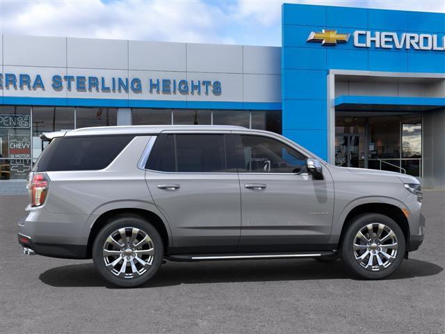 new 2024 Chevrolet Tahoe car, priced at $81,080