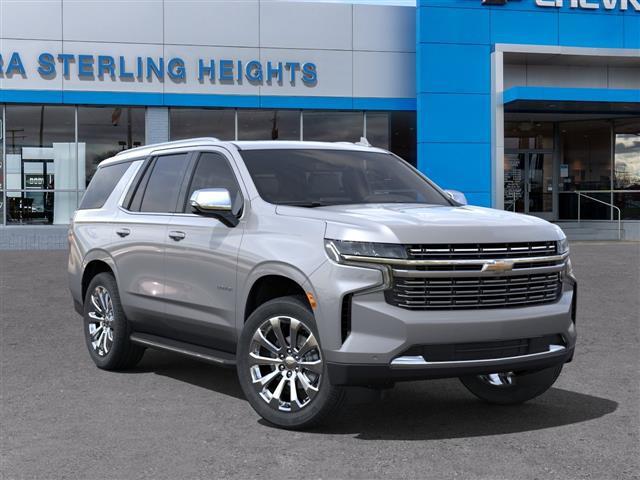 new 2024 Chevrolet Tahoe car, priced at $81,080