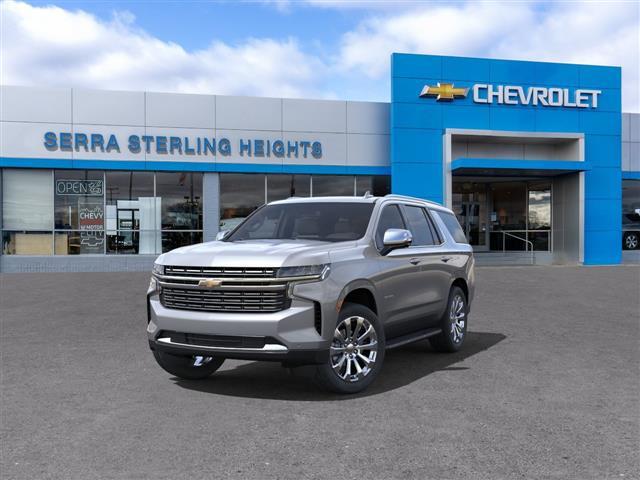 new 2024 Chevrolet Tahoe car, priced at $81,080