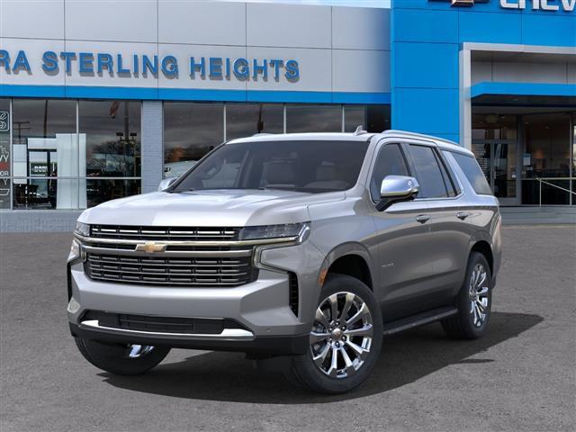 new 2024 Chevrolet Tahoe car, priced at $81,080