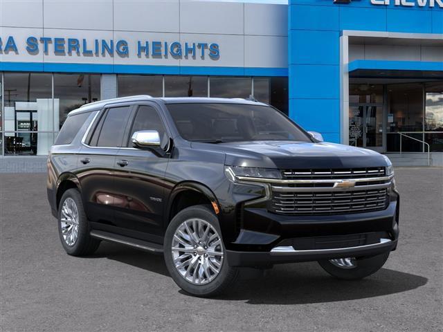 new 2024 Chevrolet Tahoe car, priced at $80,580