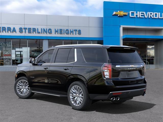 new 2024 Chevrolet Tahoe car, priced at $80,580