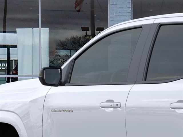 new 2024 Chevrolet Colorado car, priced at $34,998