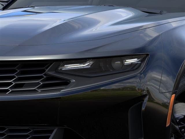 new 2024 Chevrolet Camaro car, priced at $35,000