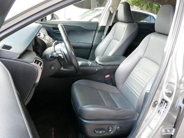 used 2018 Lexus NX 300 car, priced at $26,900