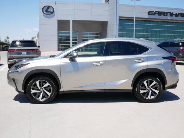 used 2018 Lexus NX 300 car, priced at $26,900