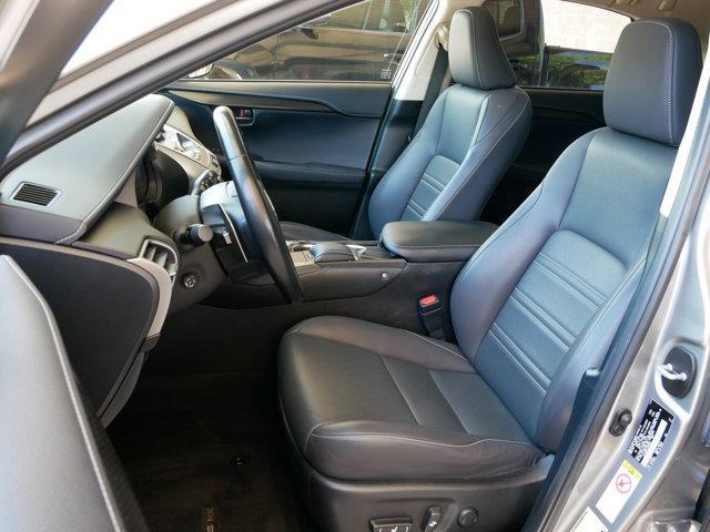 used 2018 Lexus NX 300 car, priced at $26,900