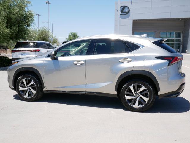 used 2018 Lexus NX 300 car, priced at $26,900