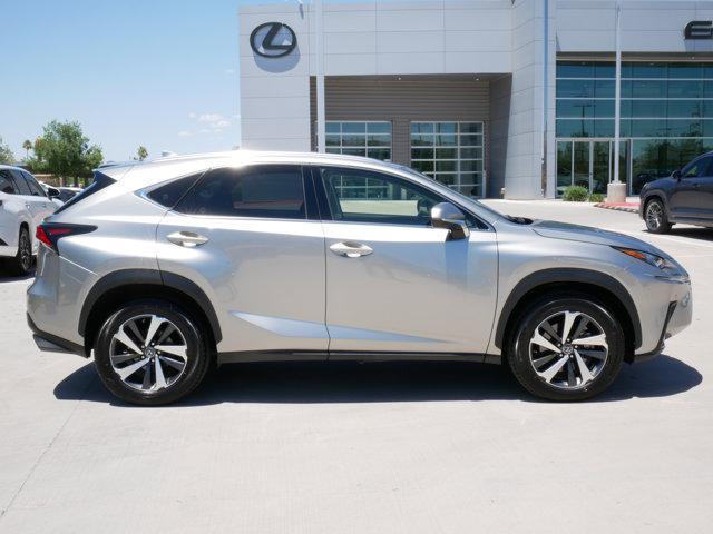 used 2018 Lexus NX 300 car, priced at $26,900