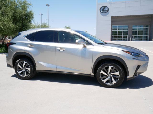 used 2018 Lexus NX 300 car, priced at $26,900