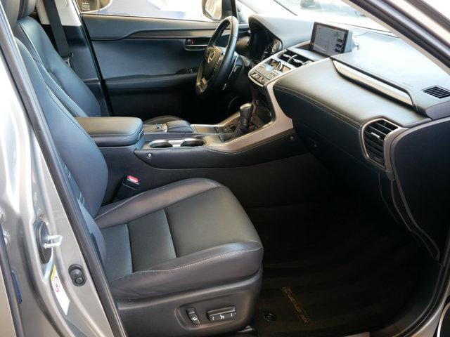 used 2018 Lexus NX 300 car, priced at $26,900