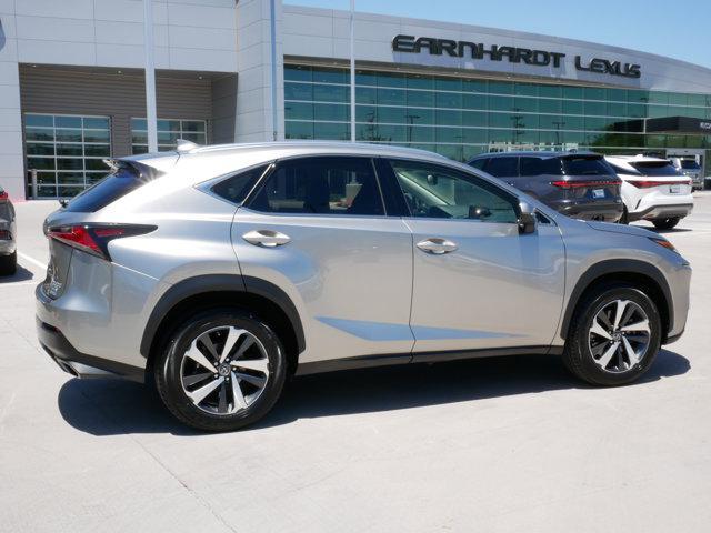 used 2018 Lexus NX 300 car, priced at $26,900