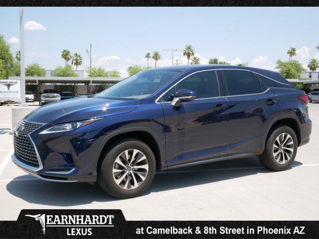 used 2022 Lexus RX 350 car, priced at $43,900