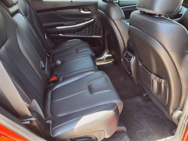 used 2022 Hyundai Santa Fe car, priced at $26,900