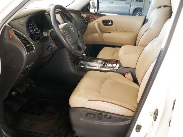 used 2019 Nissan Armada car, priced at $16,900