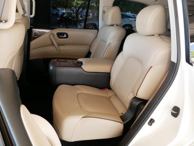 used 2019 Nissan Armada car, priced at $16,900