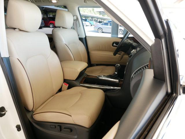 used 2019 Nissan Armada car, priced at $16,900