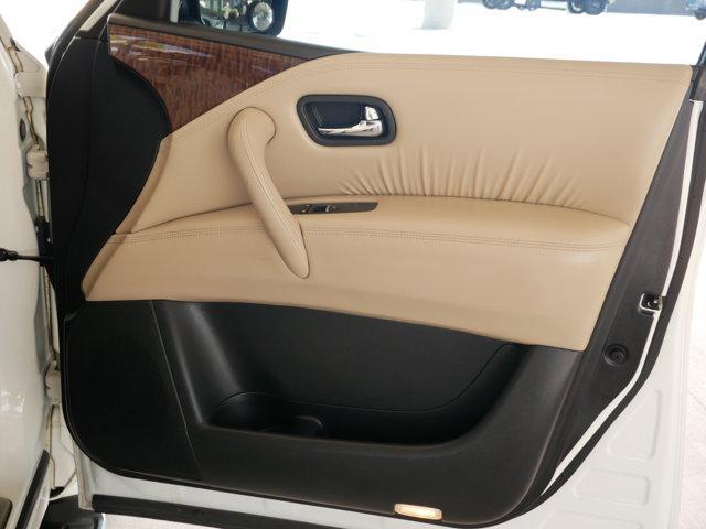 used 2019 Nissan Armada car, priced at $16,900