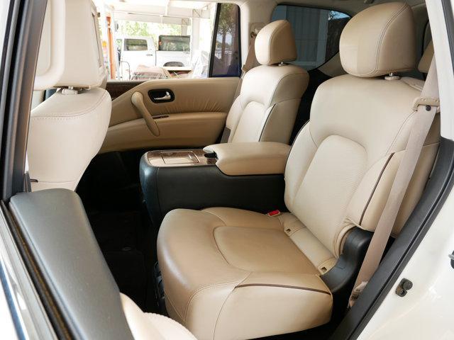 used 2019 Nissan Armada car, priced at $19,900