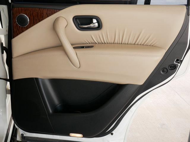 used 2019 Nissan Armada car, priced at $16,900