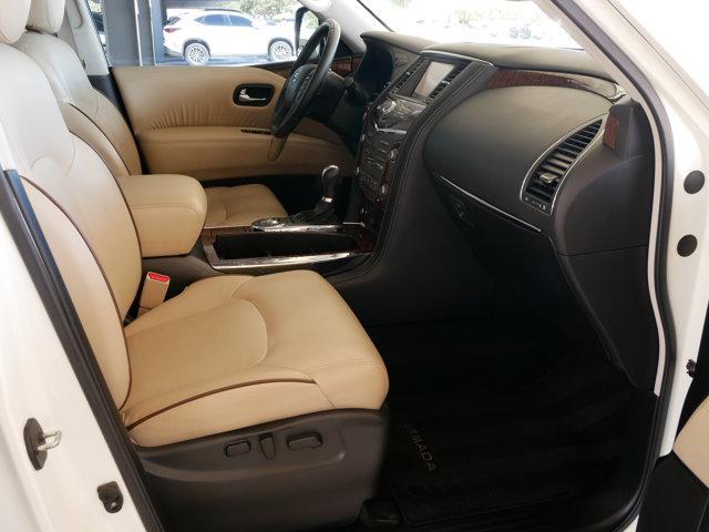 used 2019 Nissan Armada car, priced at $16,900