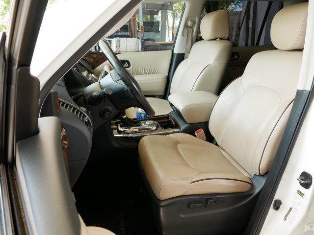 used 2019 Nissan Armada car, priced at $19,900