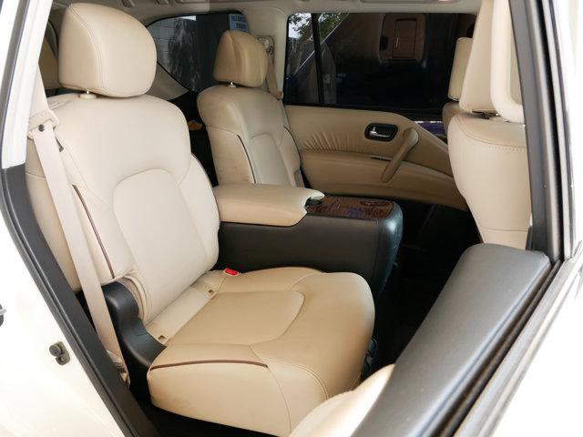 used 2019 Nissan Armada car, priced at $19,900