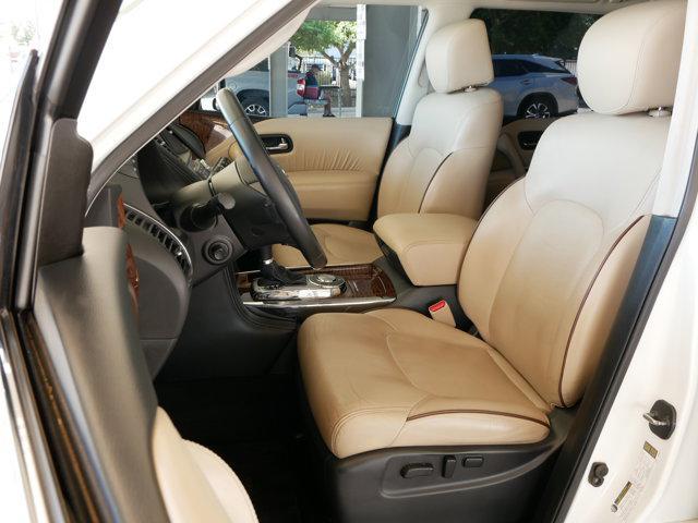 used 2019 Nissan Armada car, priced at $16,900