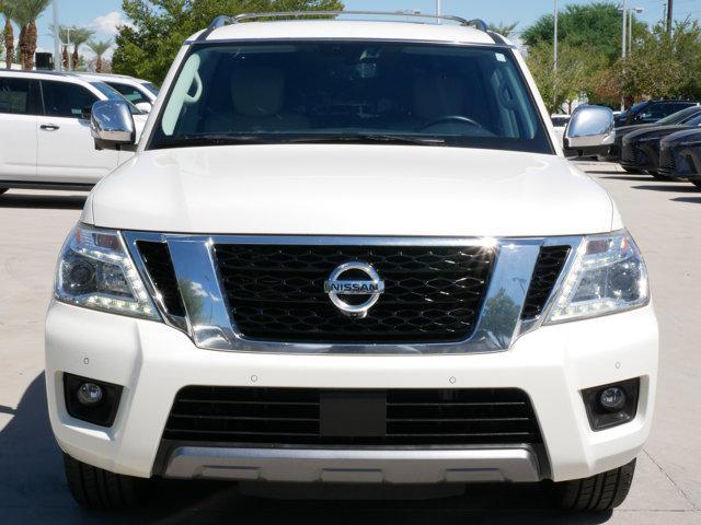 used 2019 Nissan Armada car, priced at $16,900