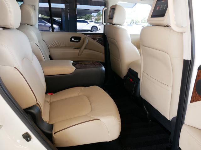 used 2019 Nissan Armada car, priced at $16,900